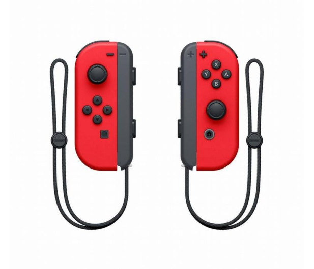 Nintendo Switch Red Joy-Con Super Mario Odyssey - 388984 - zdjęcie 4